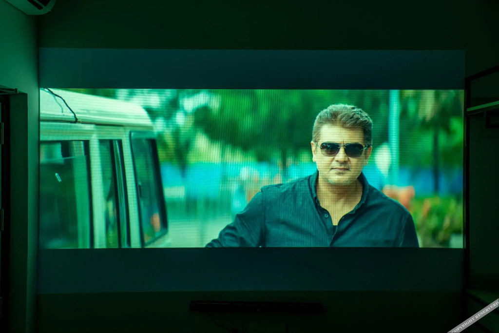 Hotel Cineplex in Coimbatore, India