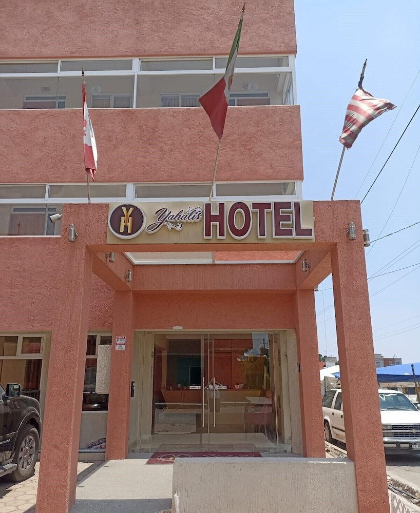 Hotel Yahalis - last minute hotel in Jilotepec