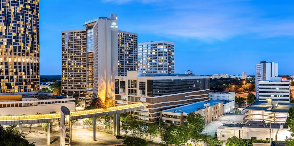 Hilton Atlanta in Atlanta, United States