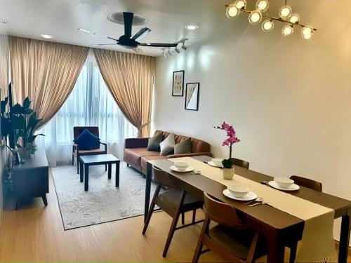 Gaia Residence Gamuda Garden Rawang Skyline Luge — 4-Star Luxury Hotel in Rawang, Malaysia