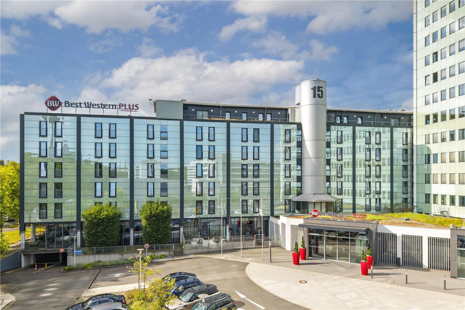 Best Western Plus Hotel Koeln City — Koeln