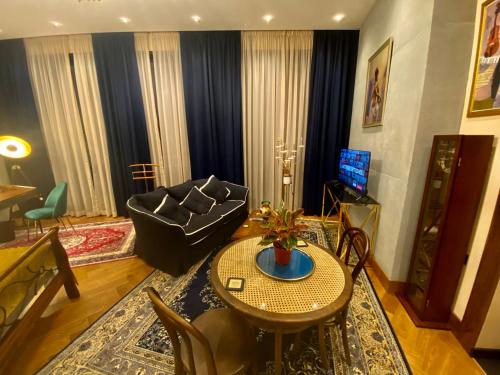 Luxury Studio @ Axis Towers in Heart of Tbilisi