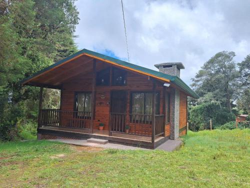 Cabaña de montaña in Cartago, Costa Rica