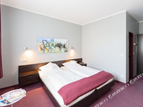 St. Andreas - carbon neutral hotel in Korschenbroich