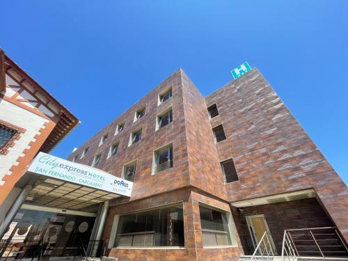 San Fernando in Carcaixent, Spain