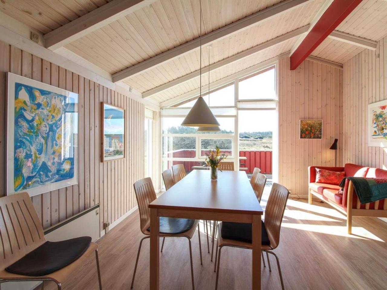 Holiday Home Skrallan 400m from the sea by Interhome — 4-Star Luxury Hotel in Hjorring, Denmark