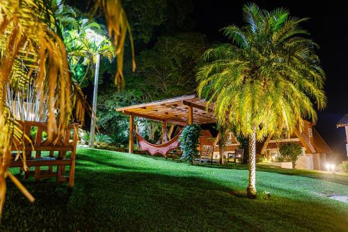 Filimahalo Hotel in Serra Negra, Brasil
