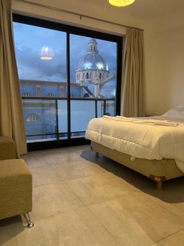 Apartamento Mirador de la Viña. — 4-Star Luxury Hotel in Salta, Argentina