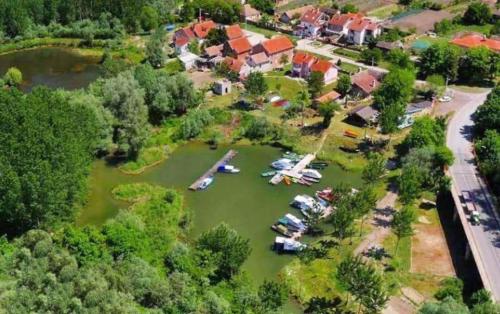 Ćirino Sokače pet-friendly hotel Opovo