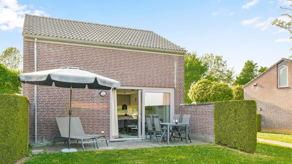 Summio Vakantiepark Reevallis — Vijlen