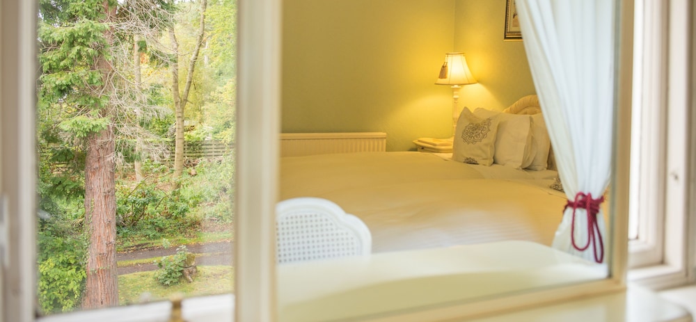 Bankton House Hotel — hotel in Livingston