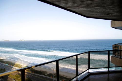 Apartamento Varandas Barra Flat — 4-Star Luxury Hotel in Rio De Janeiro, Brasil