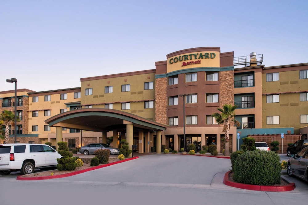 Courtyard Marriott Victorville - photo 49