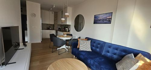 Apartament Przystań — 4-Star Luxury Hotel in Puck, Poland
