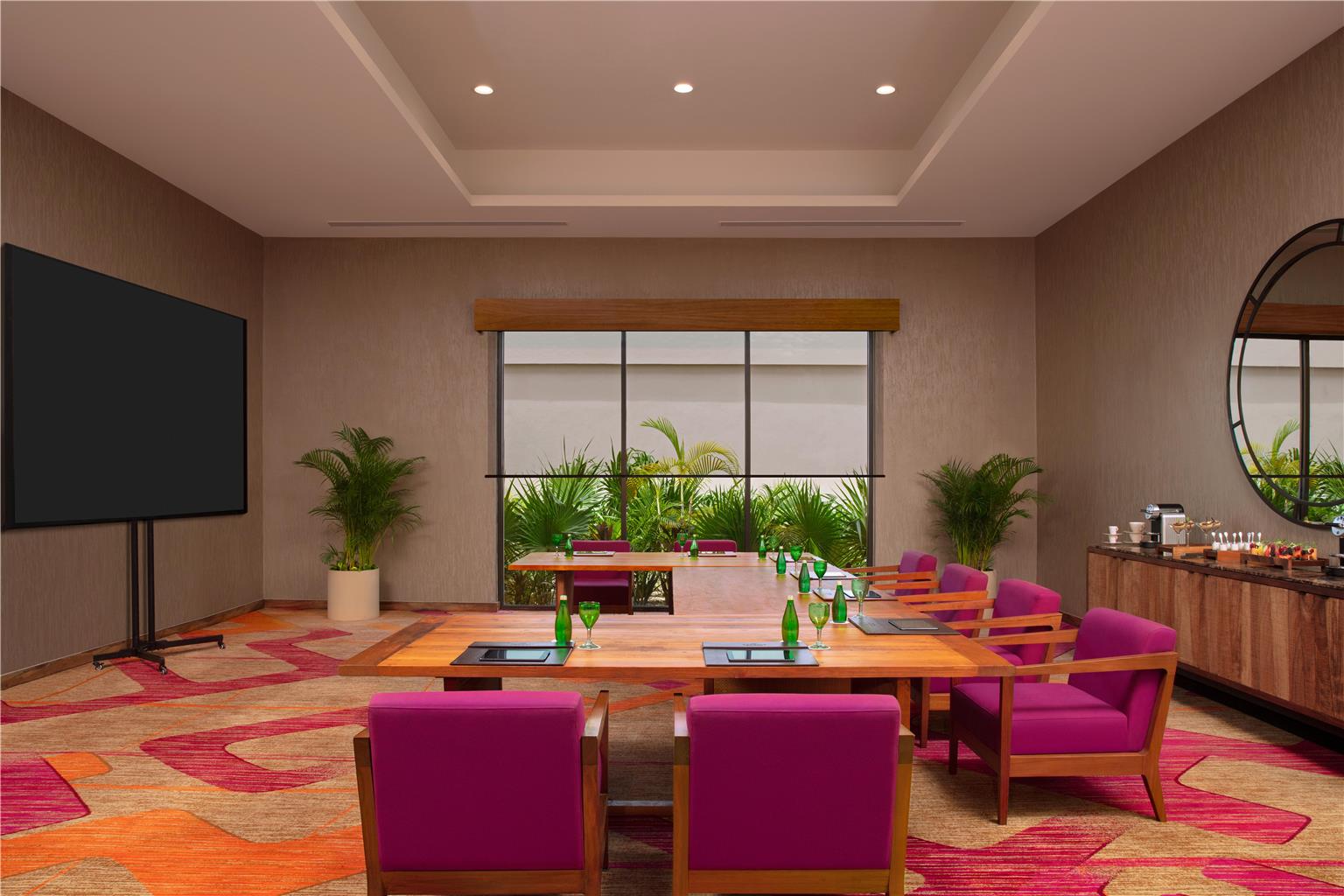 Meeting room