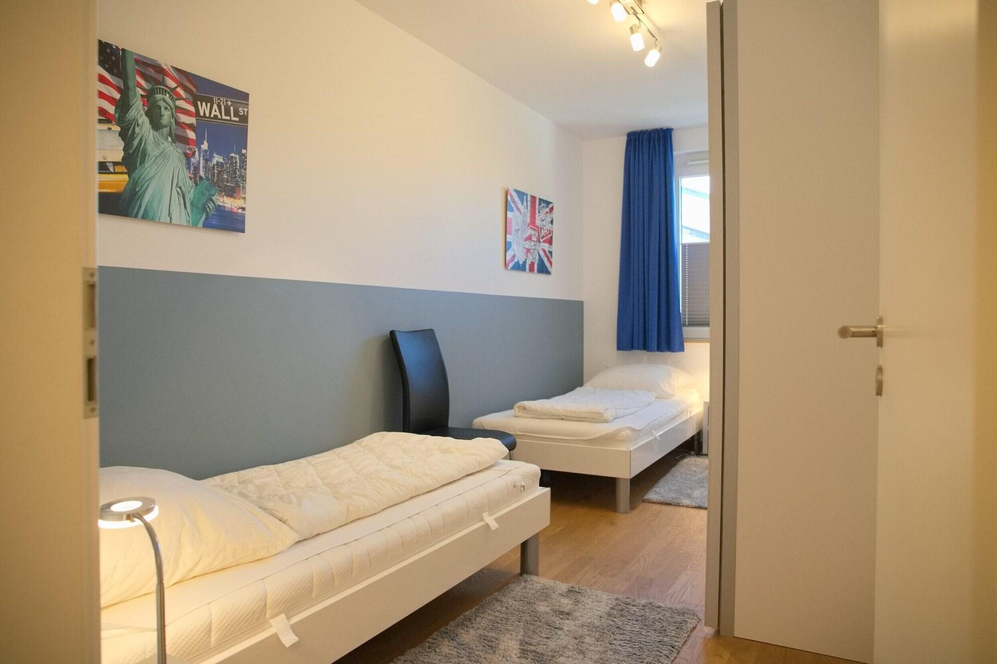 Seeblick Seaside 16 inkl WLAN — 4-Star Luxury Hotel in Gromitz, Germany