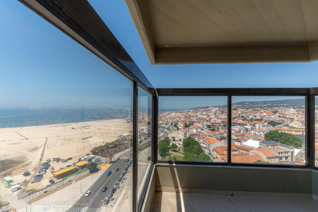 Buarcos&Sea Accommodation Cristal Mar Your Panoramic Ocean View Retreat — 4-Star Luxury Hotel in Figueira Da Foz, Portugal
