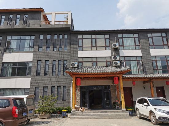 Qingtaixiaoyuan in Qingzhou, People's Republic of China