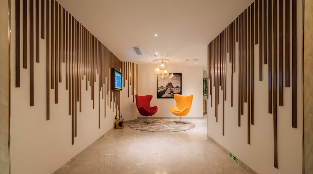 080 Transit Hotel T2 in Devanhalli, India