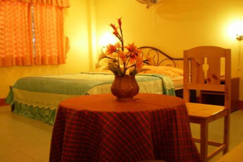 Wanliya Resort in Mae Sai, Thailand