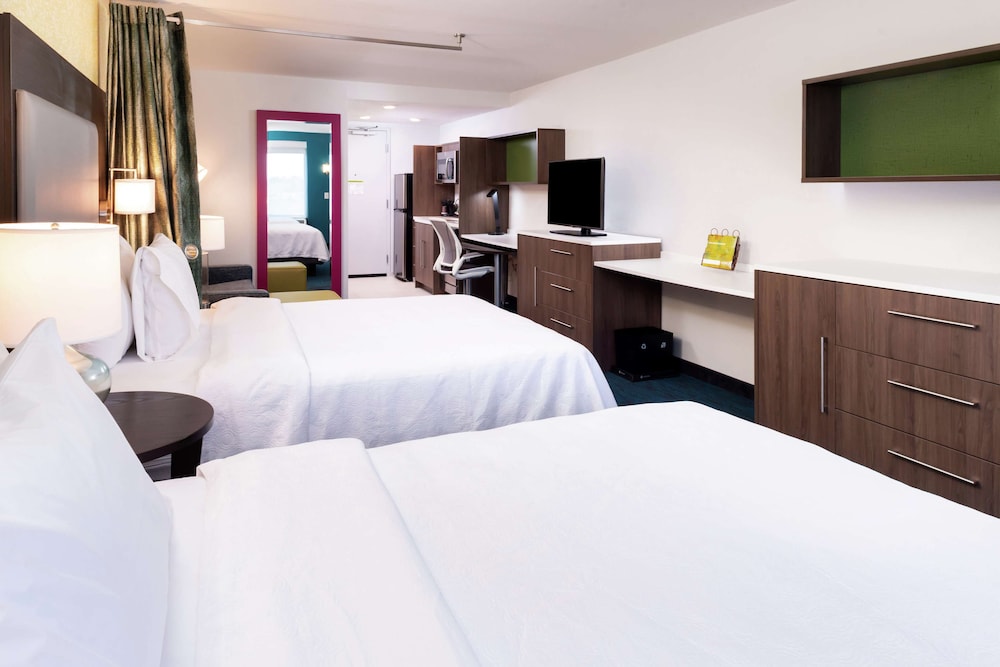 Home2 Suites by Hilton Columbia Downtown - photo 8