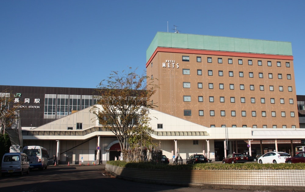 JR East Hotel Mets Nagaoka in Nagaoka, Japan
