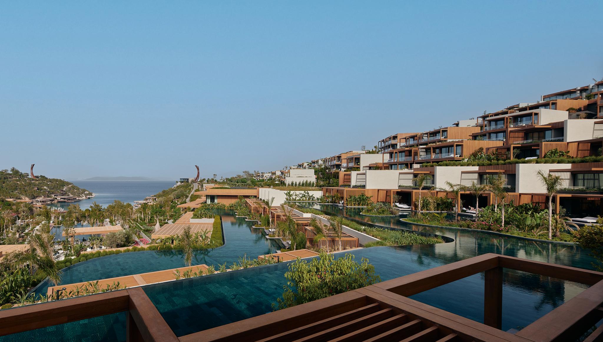 Maxx Royal Bodrum in Bodrum, Turkey