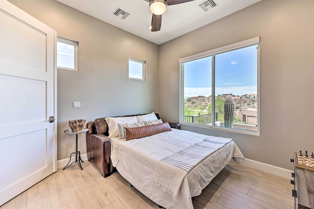 Fountain Hills Escape With Panoramic Mtn Views — Fountain Hills