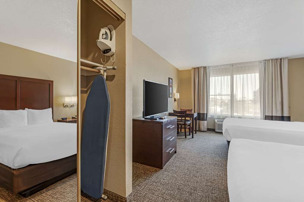 Comfort Inn Lathrop Stockton Airport - photo 13