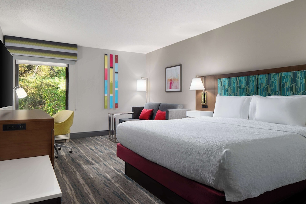 Hampton Inn Roanoke Hollins I 81 - photo 13