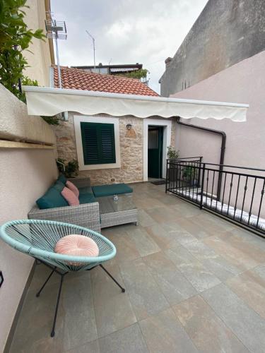 Little Oasis — 4-Star Luxury Hotel in Sibenik, Croatia