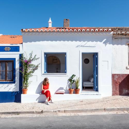 Casa Primeira — 4-Star Luxury Hotel in Vila Do Bispo, Portugal