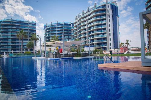 Seasenses Punta Prima resort 2floor in Torrevieja, Spain