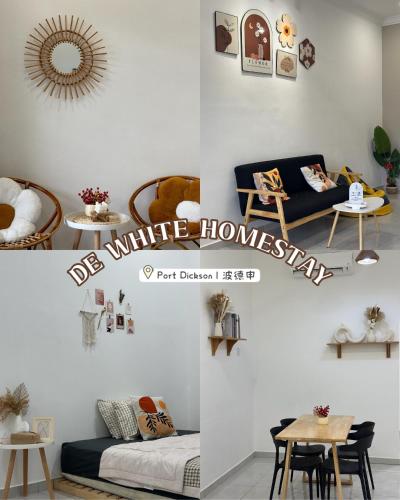 De White Homestay . Port Dickson — 4-Star Luxury Hotel in Port Dickson, Malaysia
