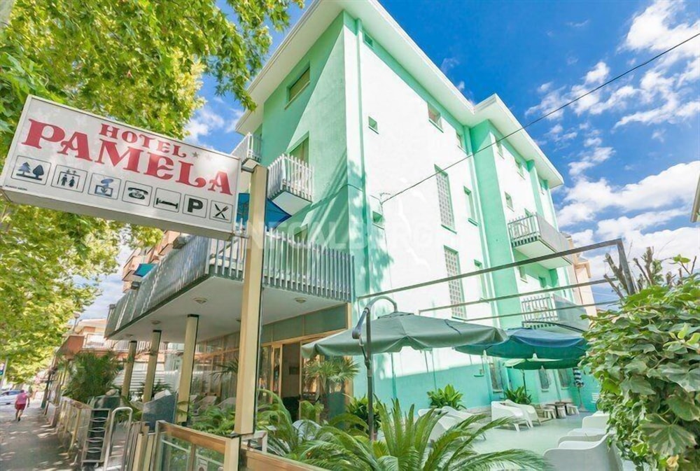 Hotel Pamela — Rimini