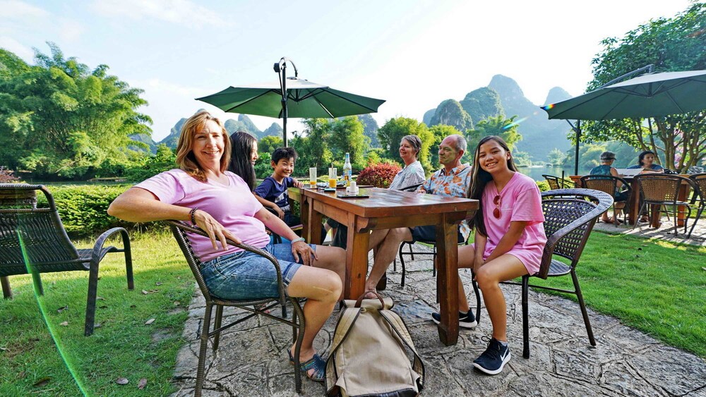 Yangshuo Mountain Retreat — hotel in Yangshuo