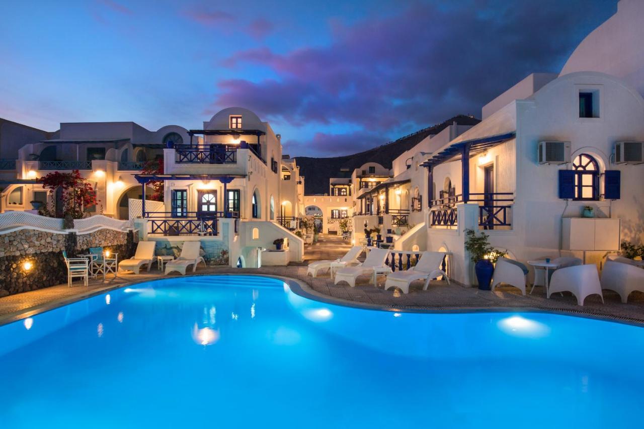 Samson s Village - last minute hotel in Emporeio