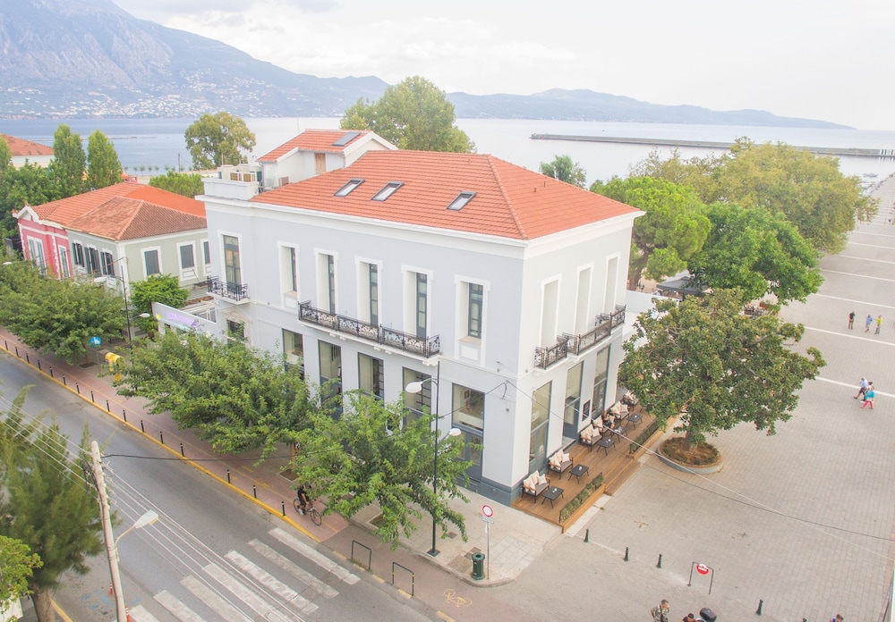 Panellinion Luxury Rooms in Kalamata, Greece