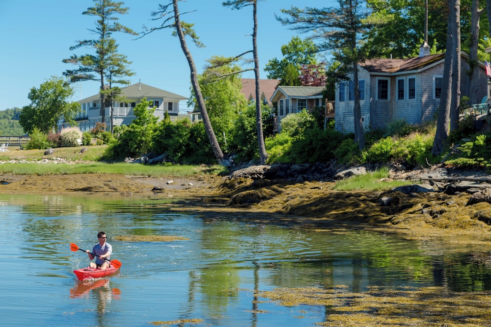 Sheepscot Harbour Village Resort - photo 380