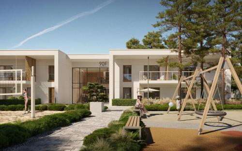 Pino Resort 21 Gdańsk Wyspa Sobieszewska Sobieszewo in Gdansk, Poland