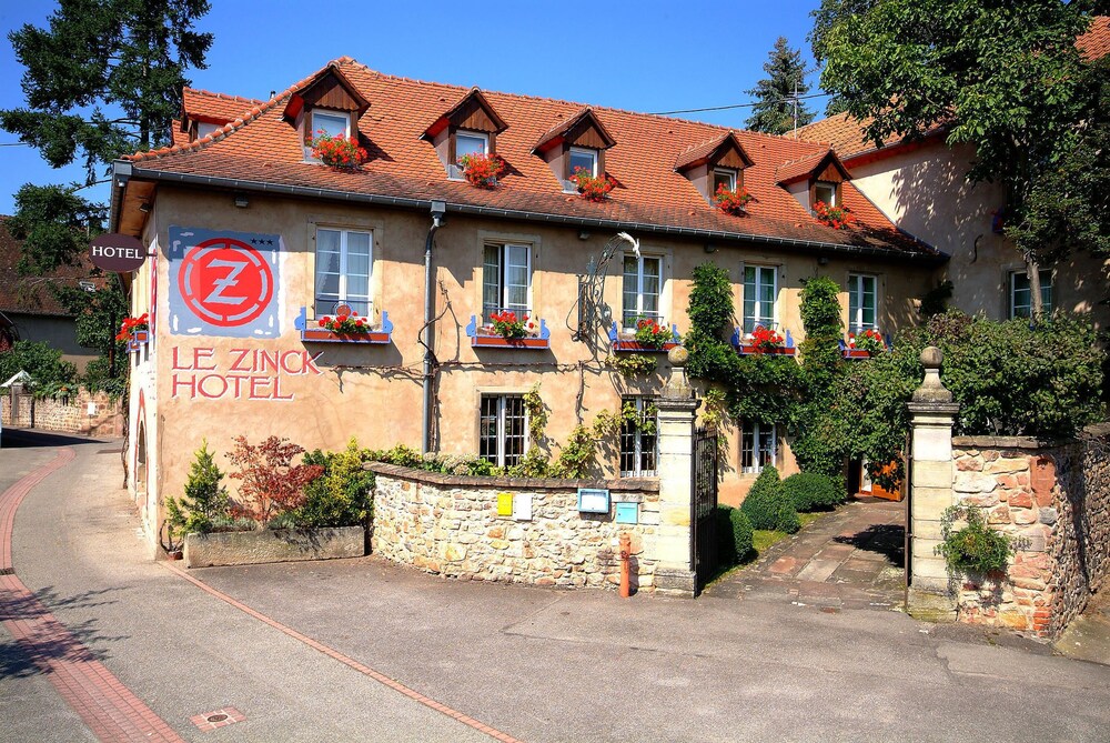 La Bonneterie — hotel in Andlau
