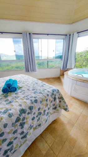 Canto da Coruja in Minacu, Brasil