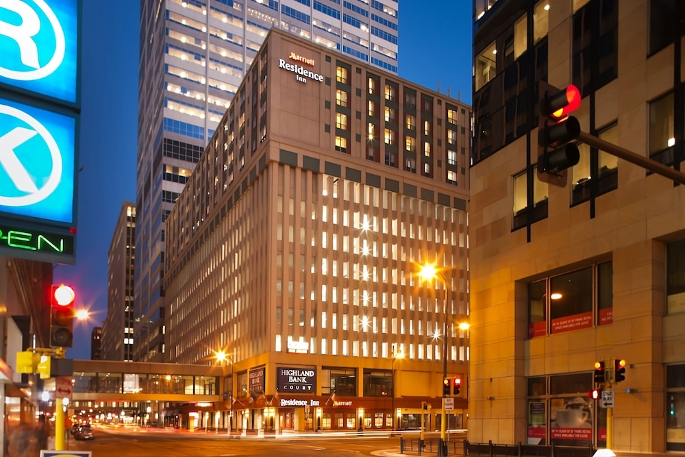 Residence Inn By Marriott Minneapolis Downtown - photo 26