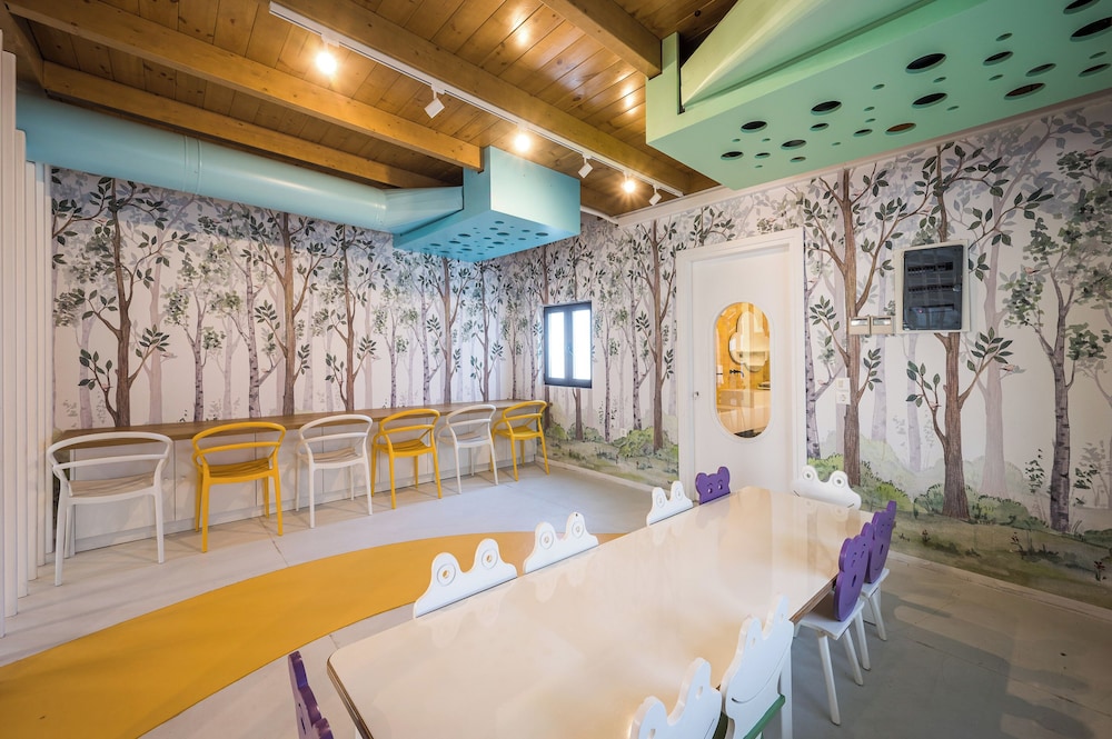 אזורי ילדים