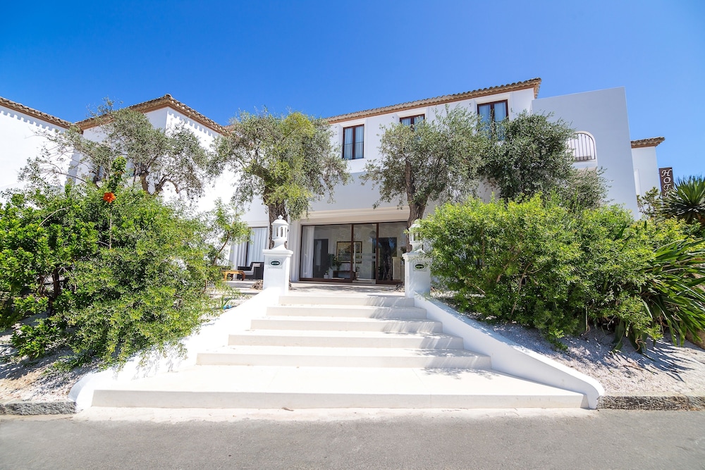 Hotel La Vecchia Marina in Tortoli, Italy