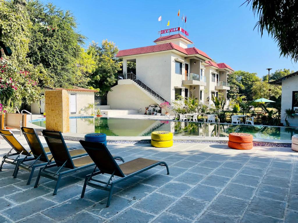 Dev Villa Resort — hotel in Rajsamand