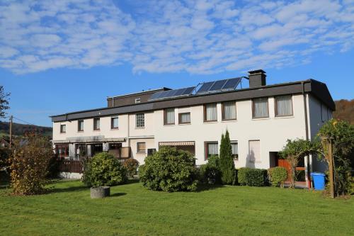 Hotel Bechtel - carbon neutral hotel in Burbach