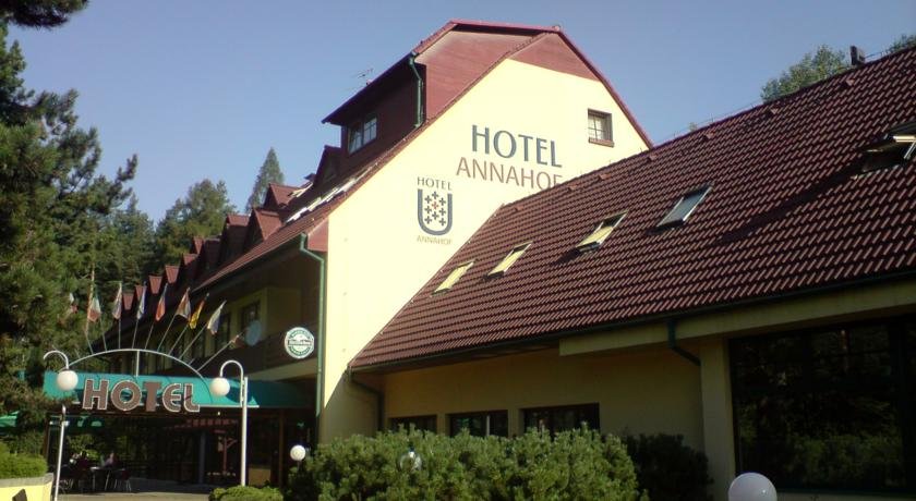 Hotel Annahof - last minute hotel in Zbraslav