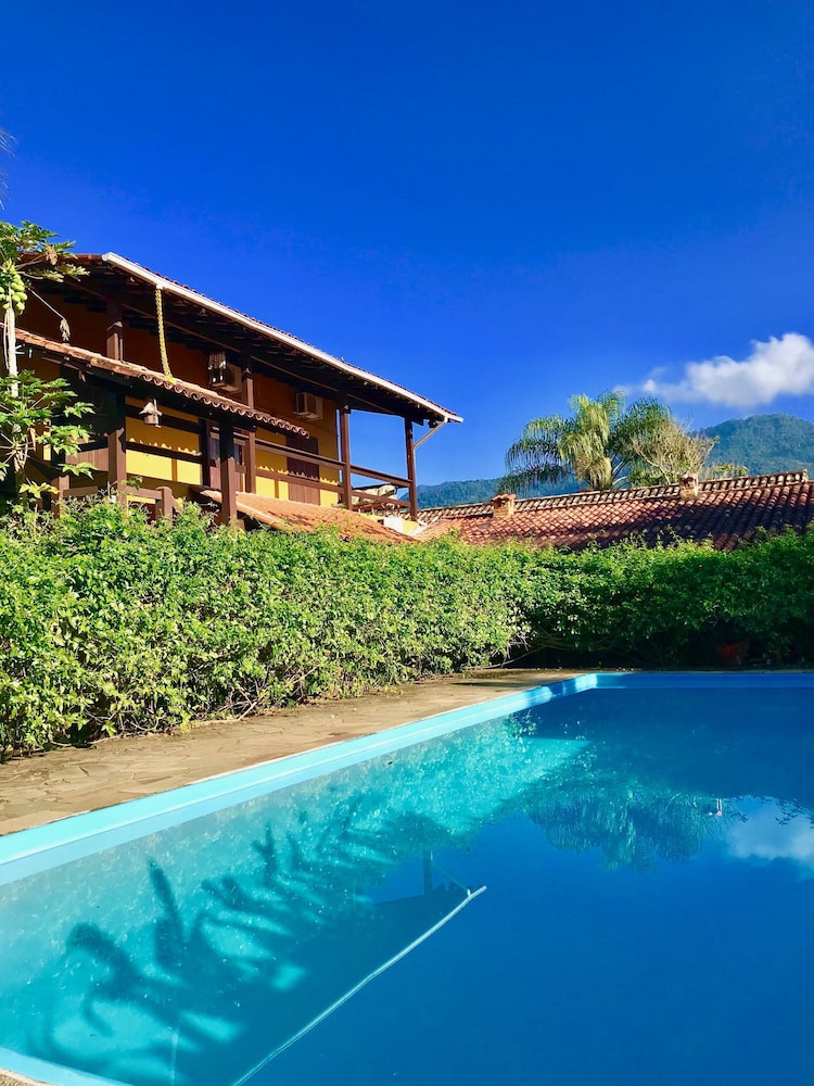 Pousada Flor Da Terra - last minute hotel in Paraty