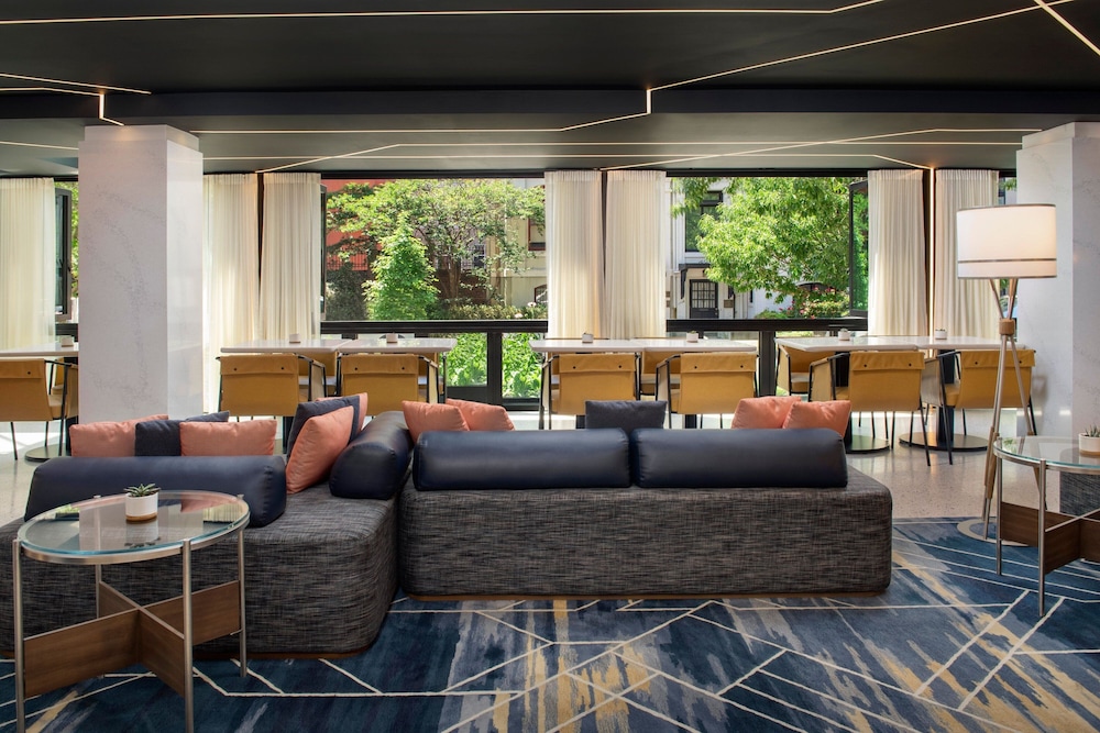 Courtyard by Marriott Washington DC Dupont Circle - photo 6